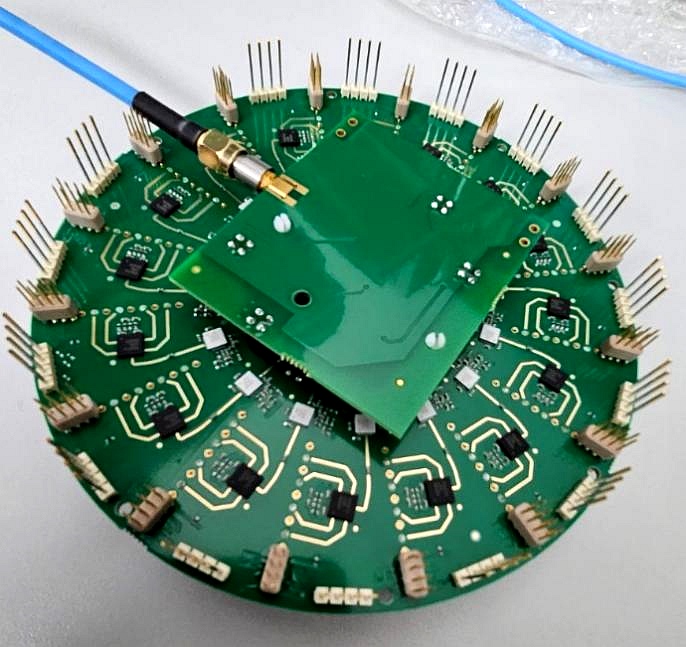 醫療設備通迅采用無線傳輸PCBA方案