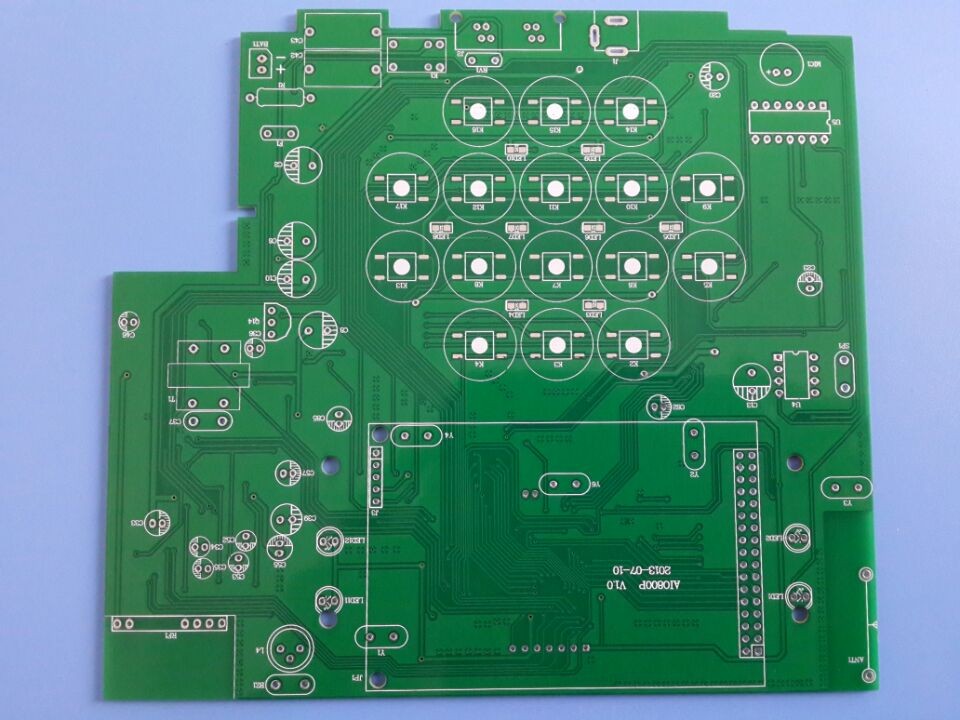 PCB常見的檢測方法