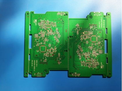 PCB鉆孔的目的