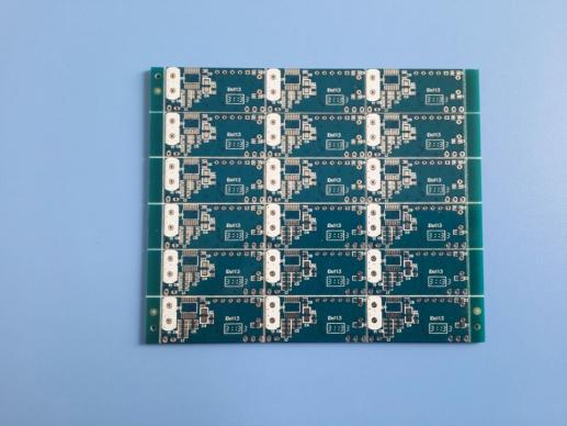 PCB板字符不清晰及斷線